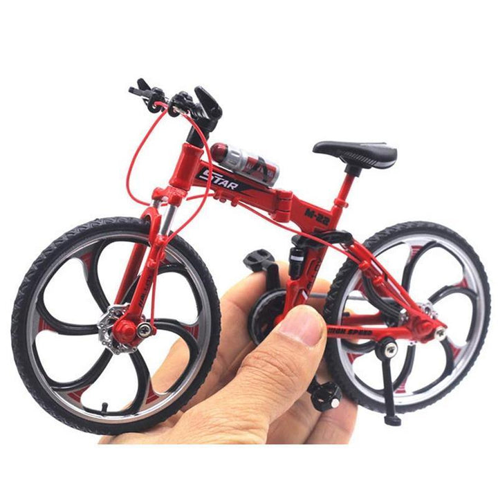 Rennrad 1:10 Modell Die-Cast Metallspielzeug | Karnz