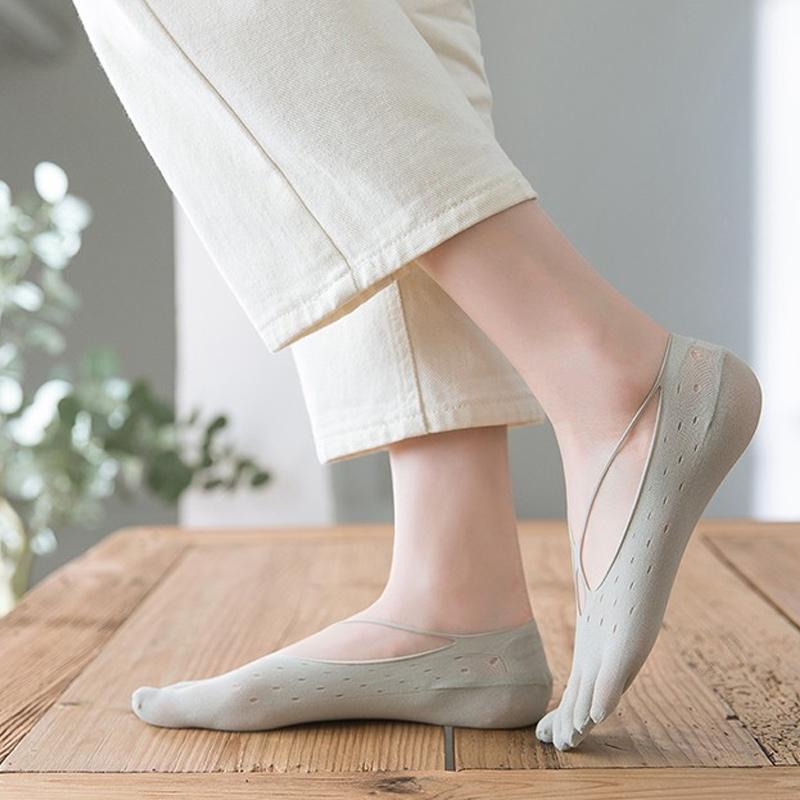 Sommer-Zehensocken