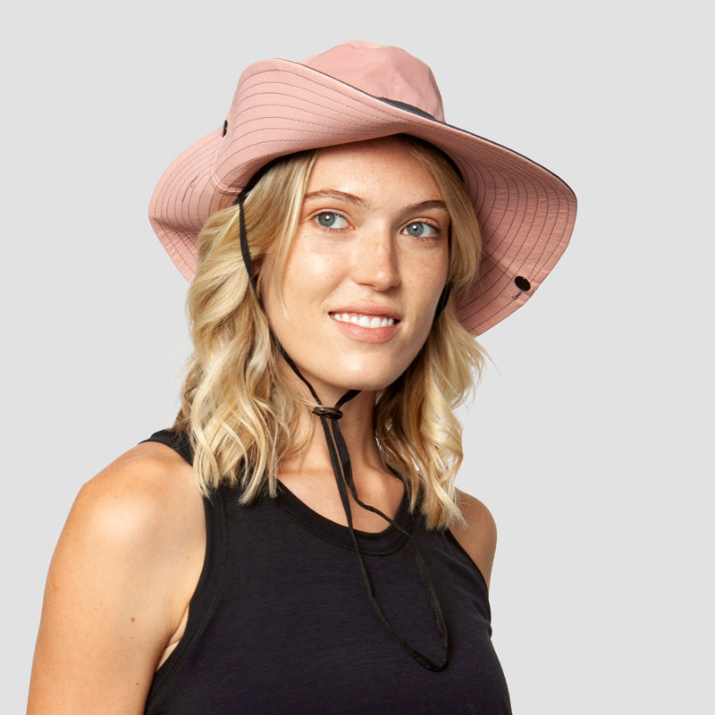 SunWise UV-Schutz Faltbarer Sonnenhut