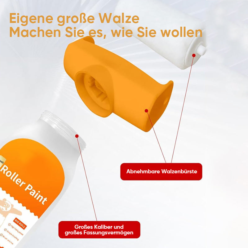 Wandreparaturroller Farbe | Karnz