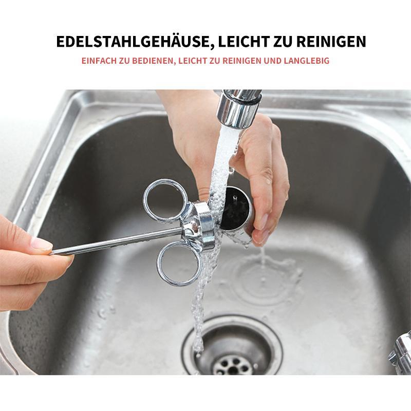 304 Gewürzspritze aus Edelstahl zu marinieren Fleisch in der Küche | Karnz