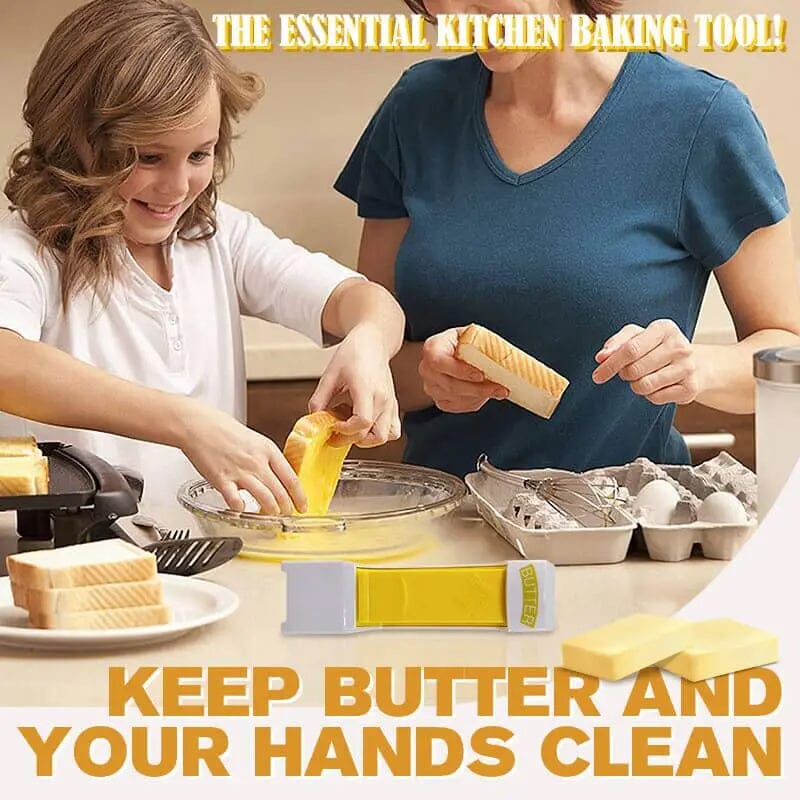 One-Click Butter Cutter | Karnz