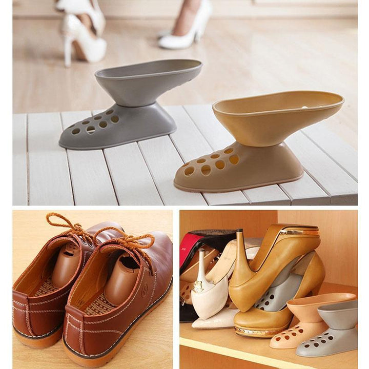 Kreativer Schuhregal | Karnz