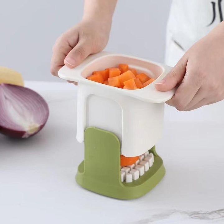 Mini Handheld-Küchengemüseschneider | Karnz