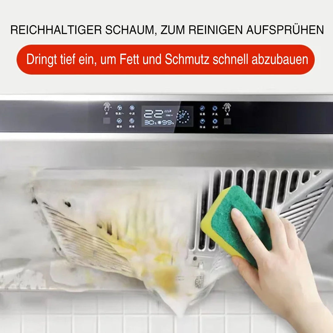 Schaumreiniger für die Küche | Karnz