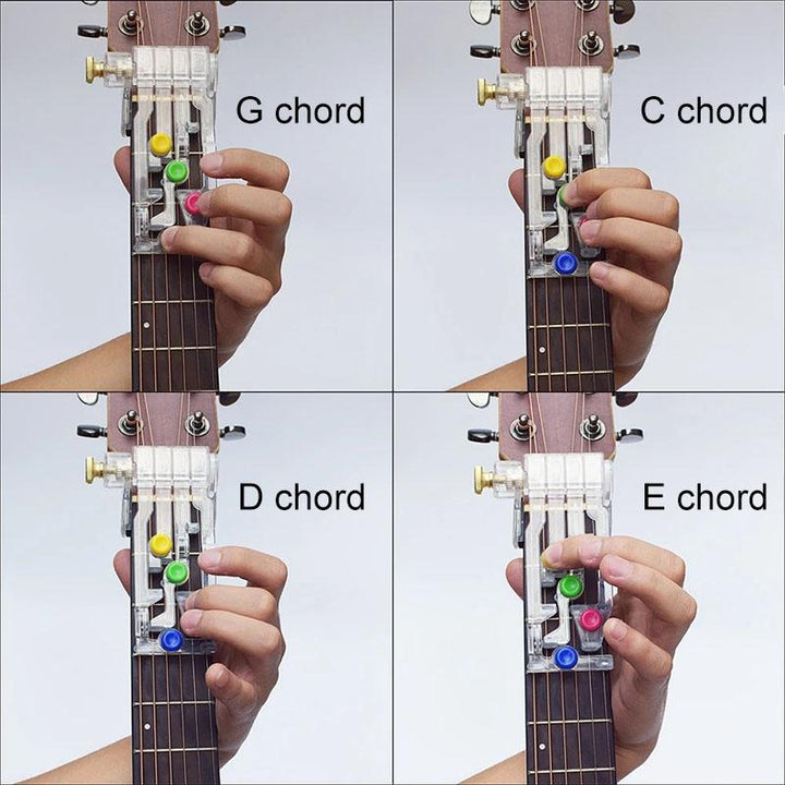 Gitarrenlernwerkzeug