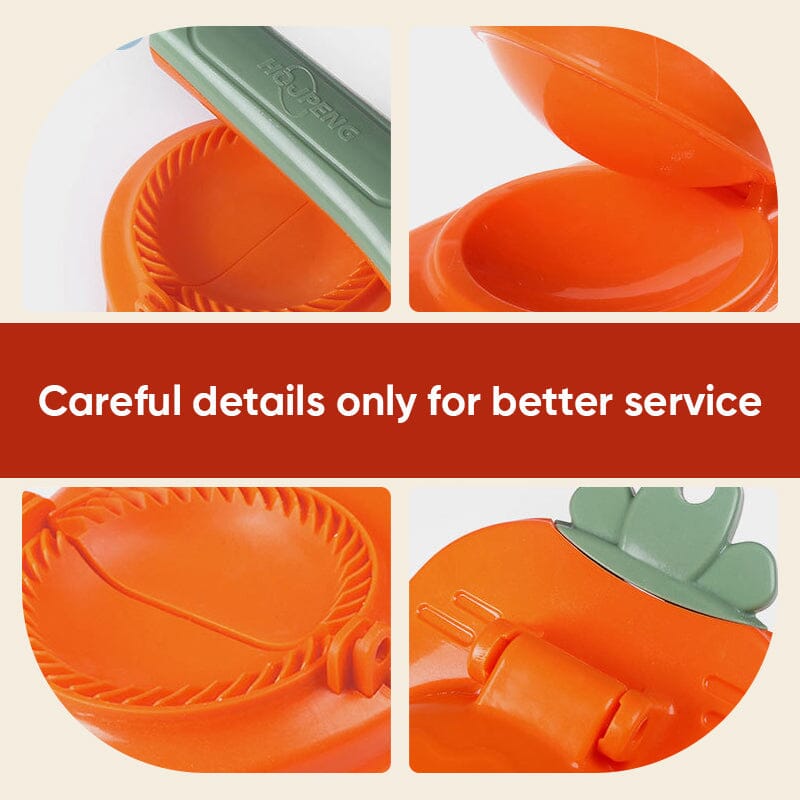 Neuer Dumpling Mold Pressure 2 in 1 | Karnz