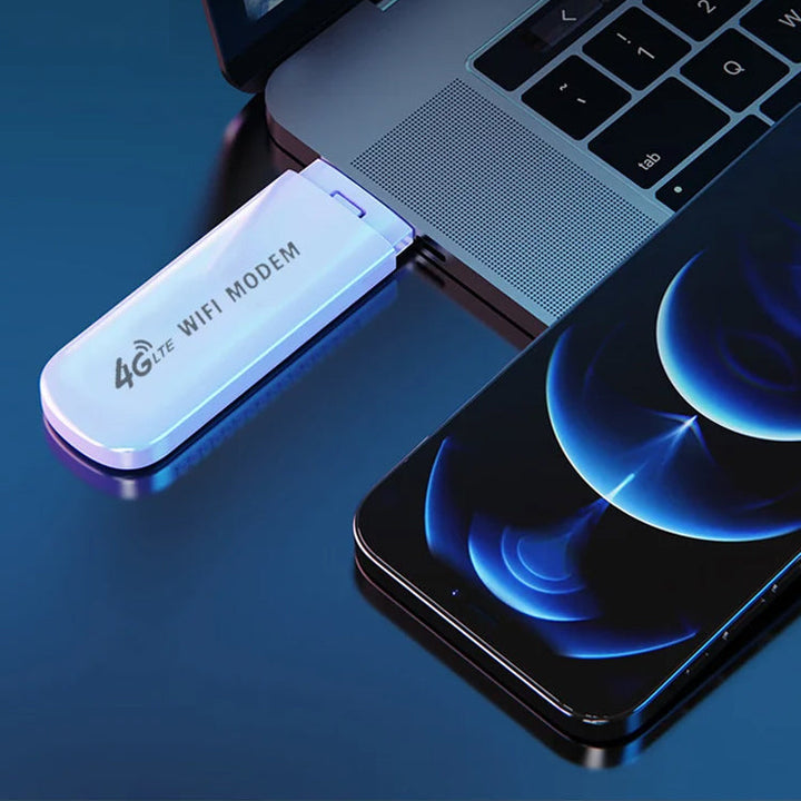 Drahtloses Netzwerkadapter für 4G LTE-Router | Karnz