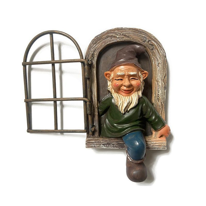 Gnom Figur Garten Dekor | Karnz