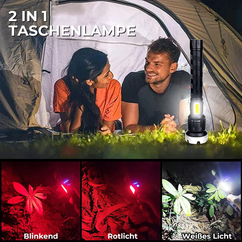 LED-Zoom-Taschenlampe | Karnz