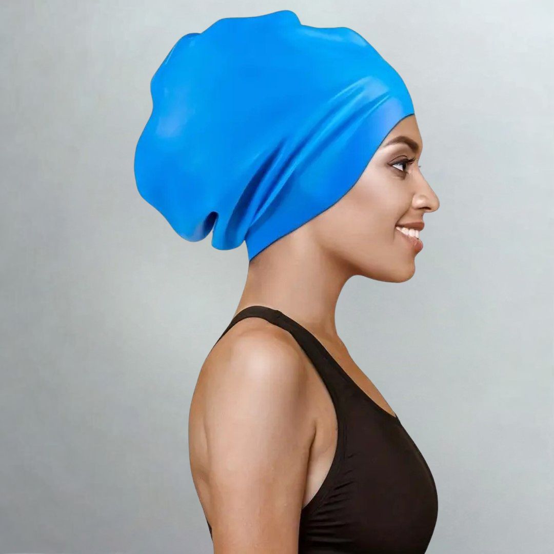 AquaDome – Extra-Große Schwimmhaube