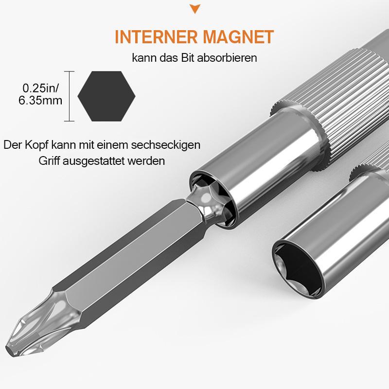 Allgemeiner flexibler Wellenbohrer | Karnz