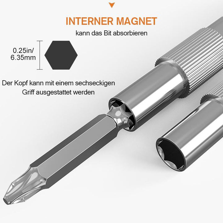 Allgemeiner flexibler Wellenbohrer | Karnz