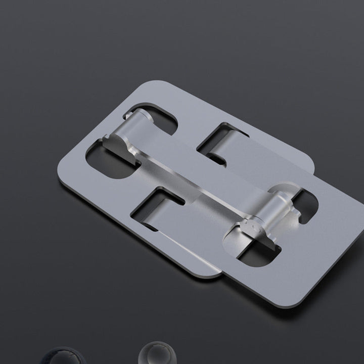 Aluminium verstellbarer Desktop-Handyhalter | Karnz