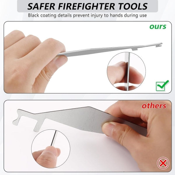 FirePik Pro - Weltberühmtes Lockpicking-Feuerwerkzeug | Karnz