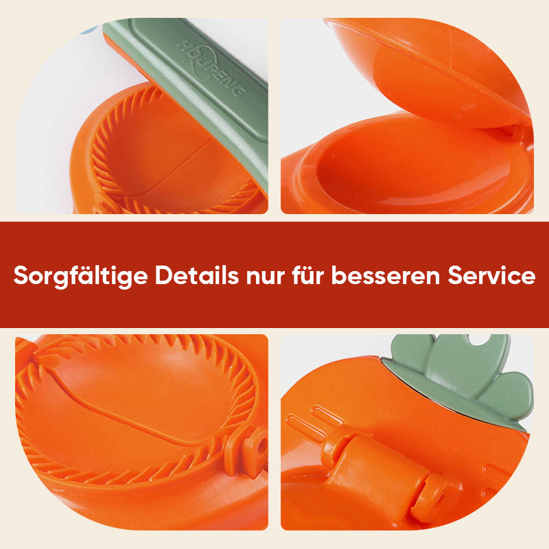 Neuer 2-in-1-Knödelformdruck | Karnz