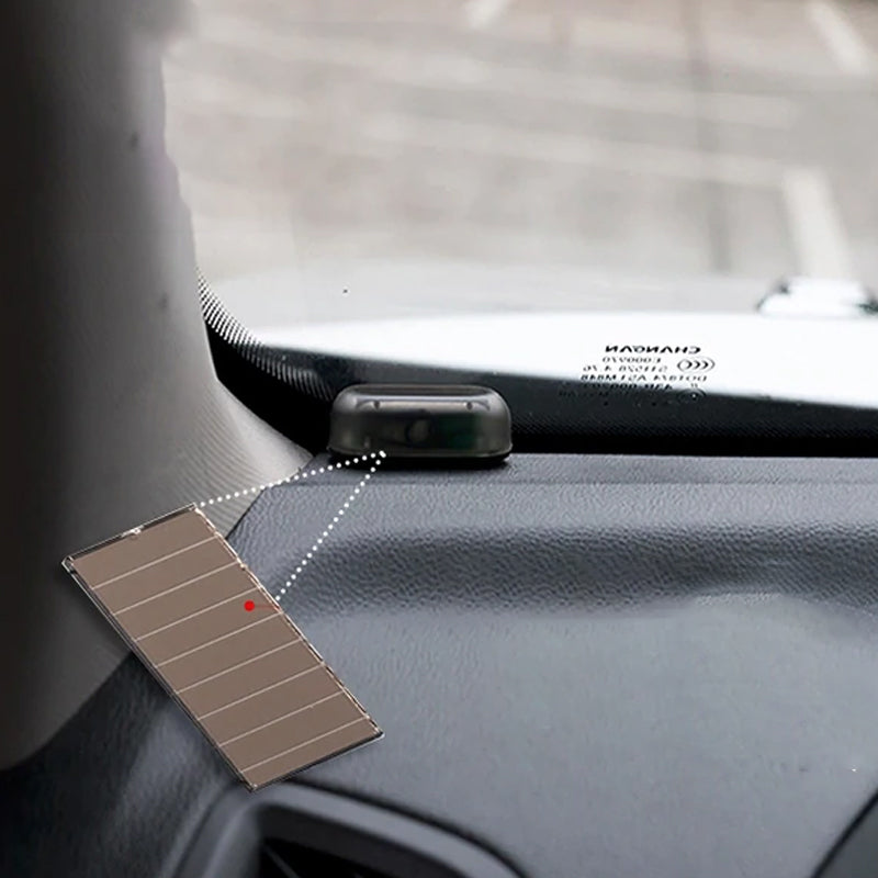 Diebstahlschutz Auto Blinkende LED Fake Alarm | Karnz