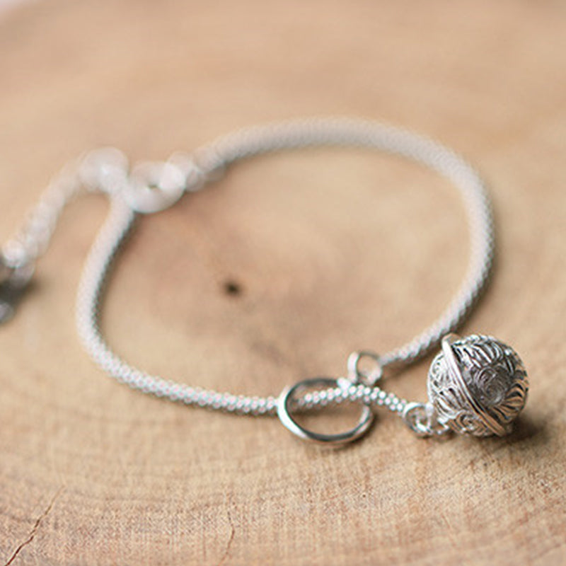 Vintage-Glockenarmband