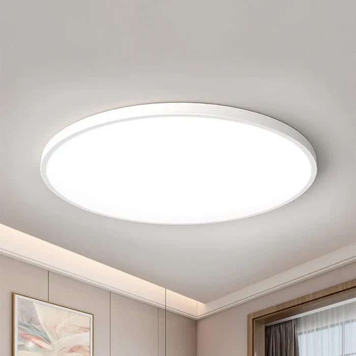 Stilvolle LED-Deckenlampe - OrbGlow | Karnz