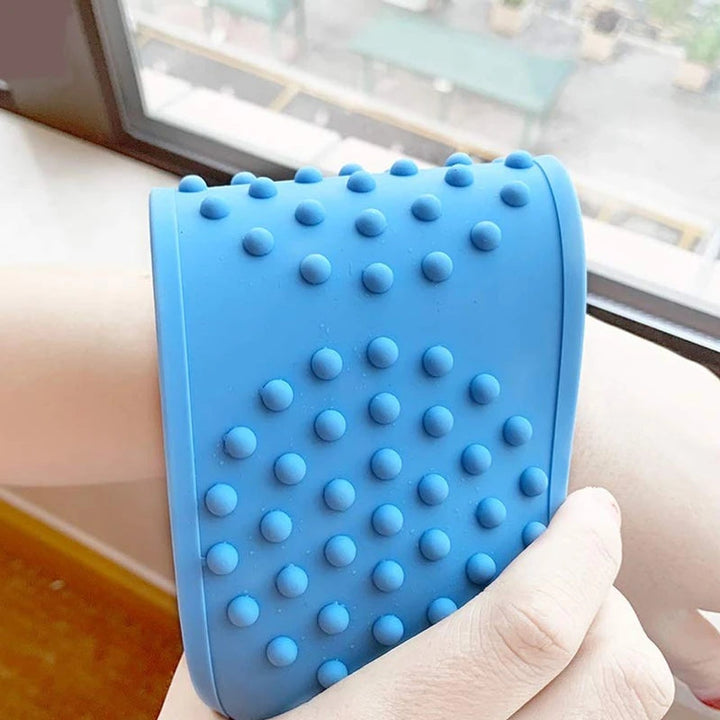 Silicone Badgürtel Scrubber | Karnz