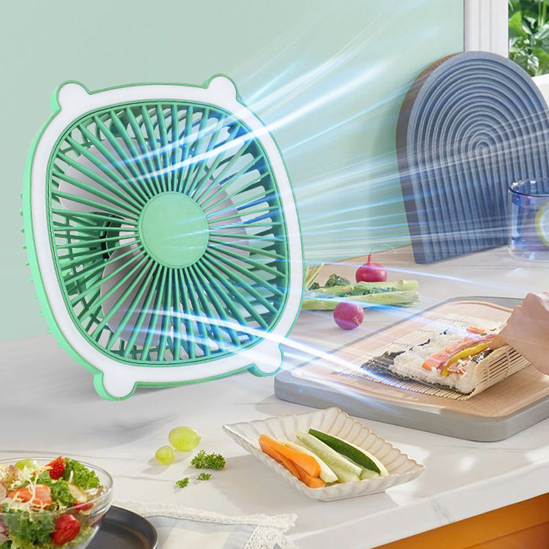 Multi-funktionaler Mini Ventilator | Karnz