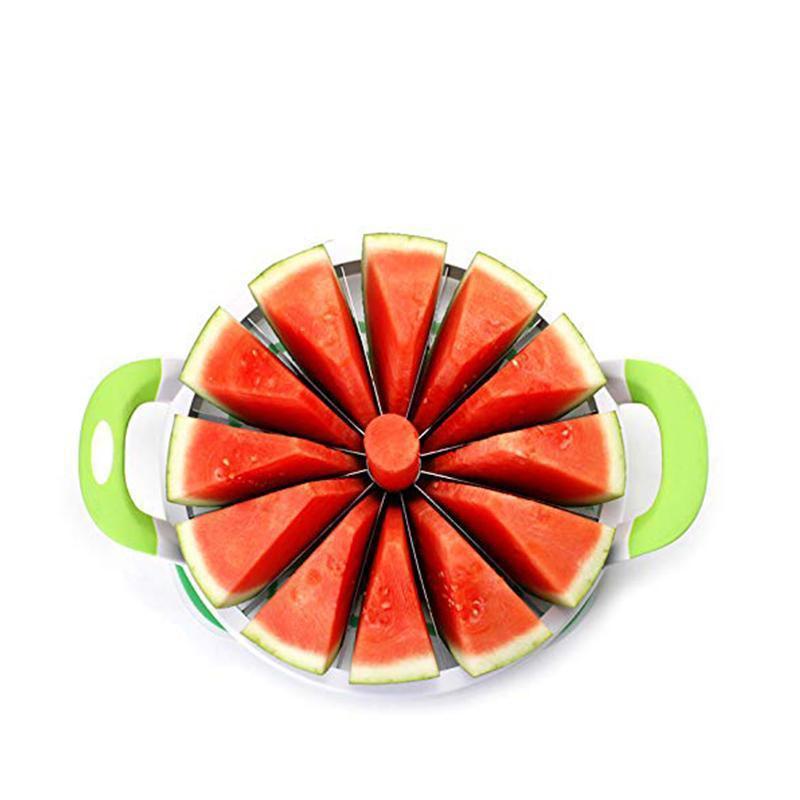 Multifunktionaler Handheld Rundteiler Wassermelonen Schneider | Karnz