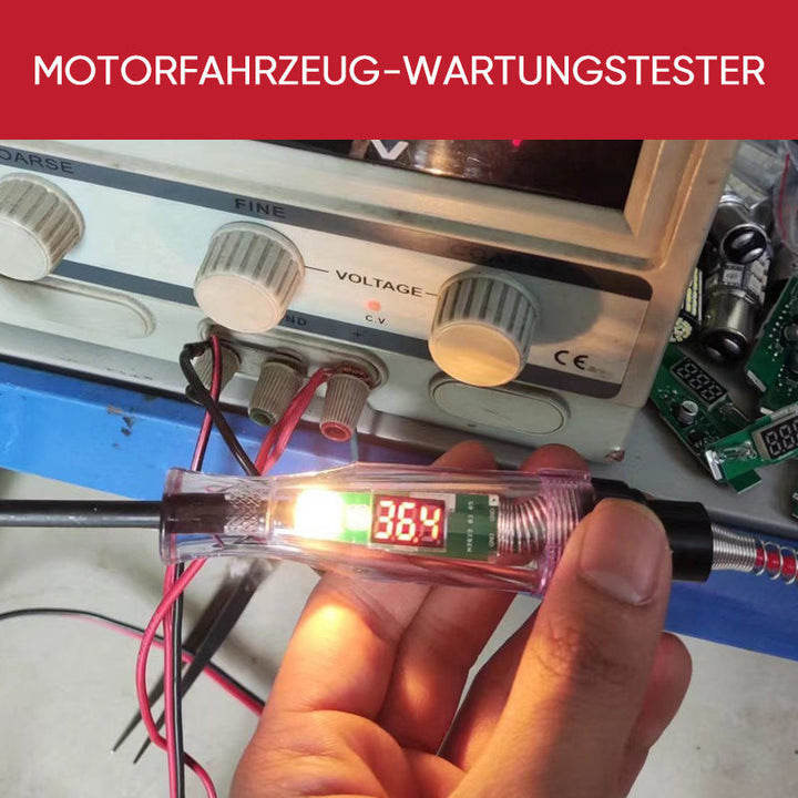 Schaltungsprüfstift für PKW/LKW | Karnz