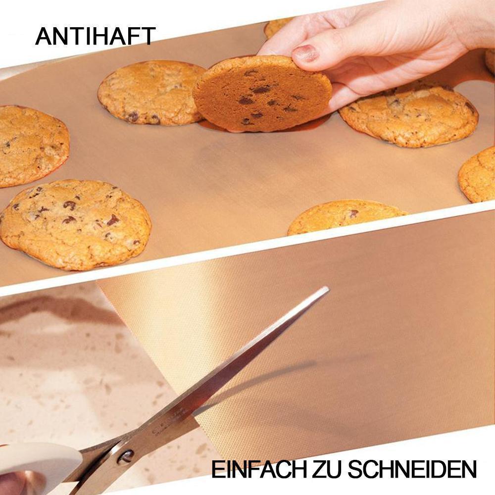 Bequee Grillmatte zum Grillen und Backen | Karnz