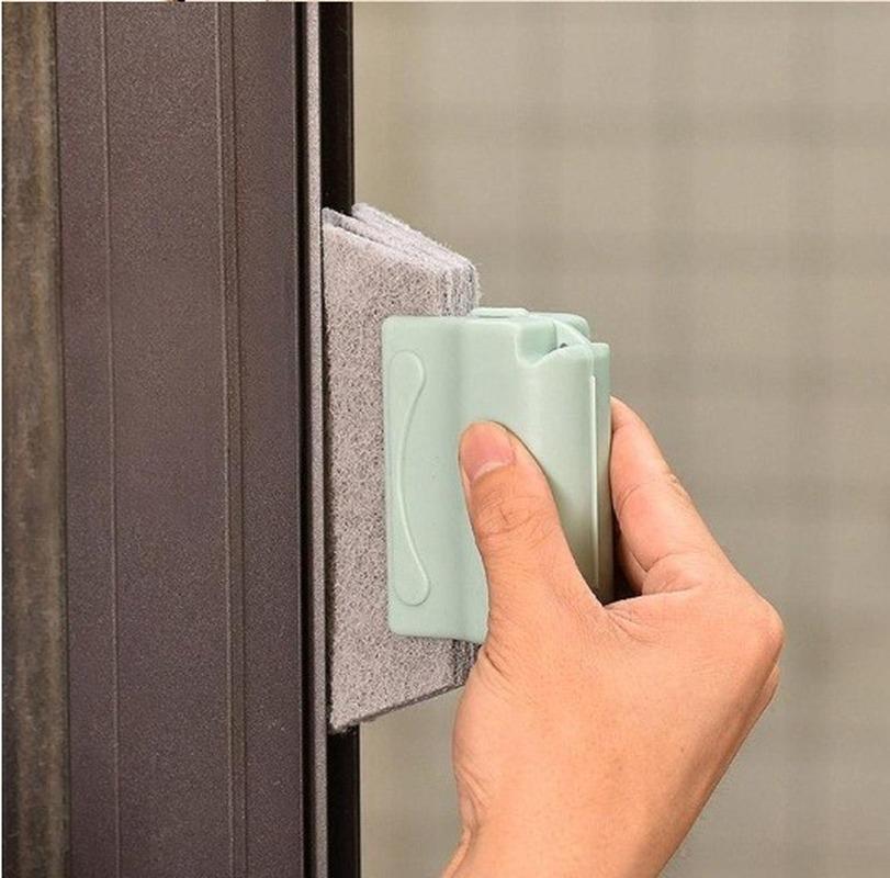 Fenster-Spalt-Reinigungsbürste Karnz