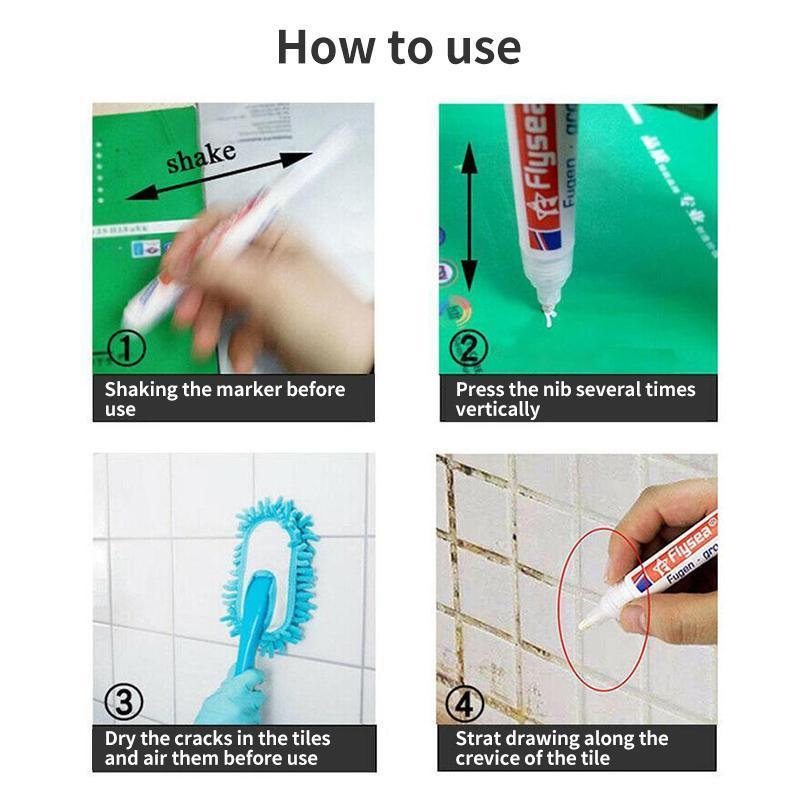 Fliesenfugenreparaturstift