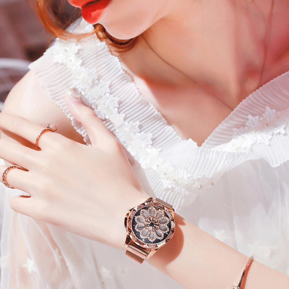 Special Magnetic Quartz Watch | Karnz