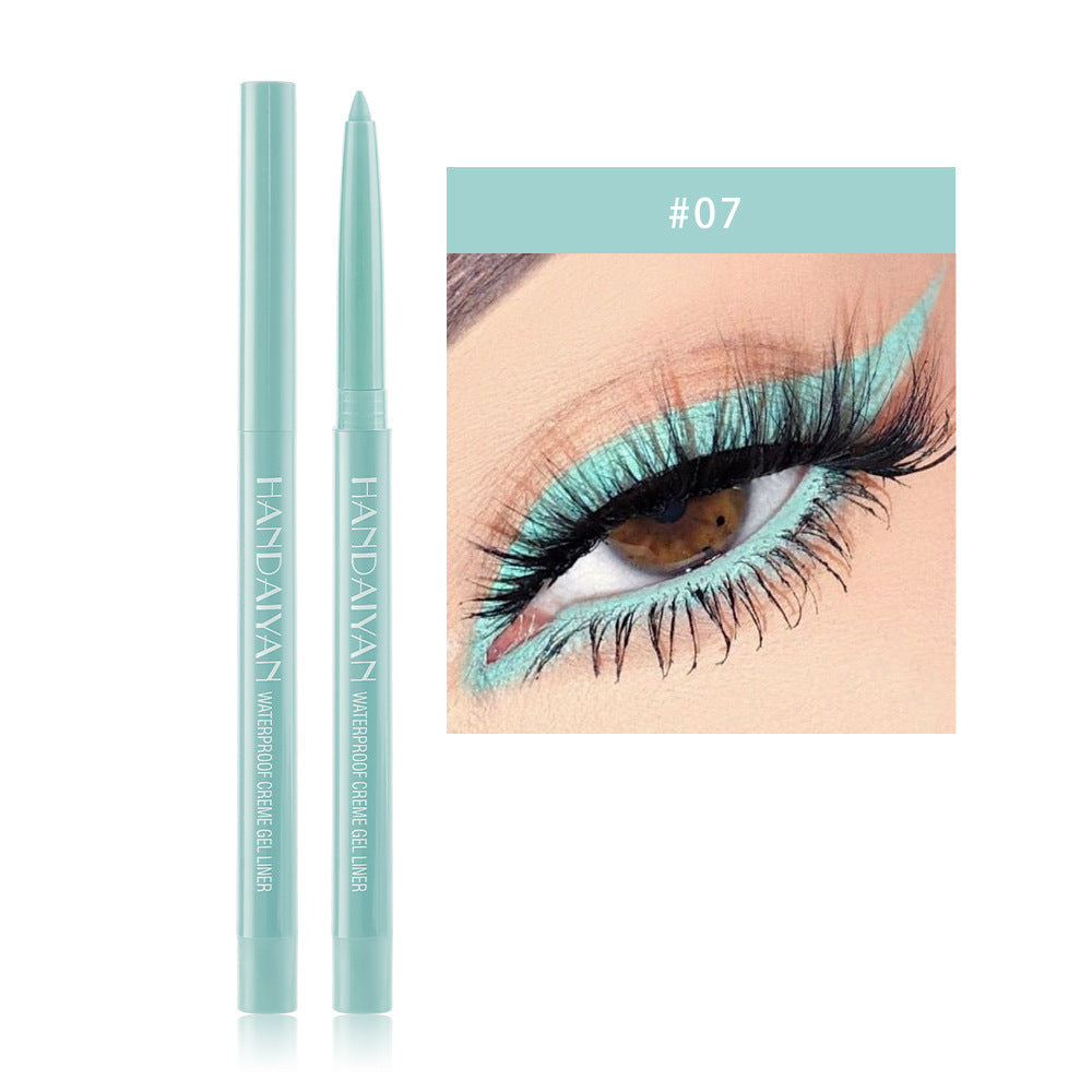 20 PCS Buntes Eyeliner Stift Set | Karnz