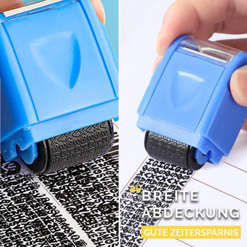Datenschutz Roller Stempel | Karnz