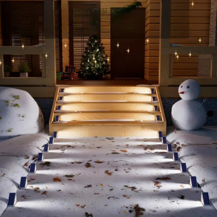 Stilvolle & Moderne LED Treppenlichter - StepBright | Karnz