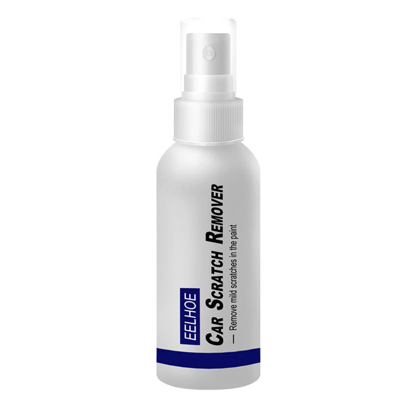 Hightech-Autokratzerentfernungsspray