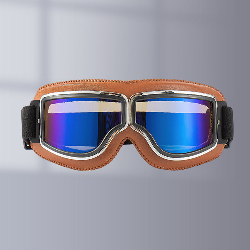 Karnz | Vintage-Motorradbrille