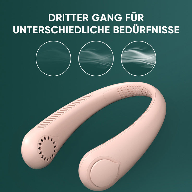 Klingenloser Halsfächer | Karnz
