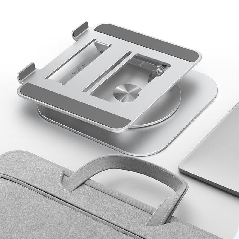 Schwenkbarer Computerständer aus Aluminiumlegierung