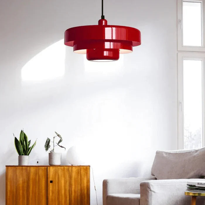 Karnz | Vintage LED Pendelleuchte - TimelessGlow