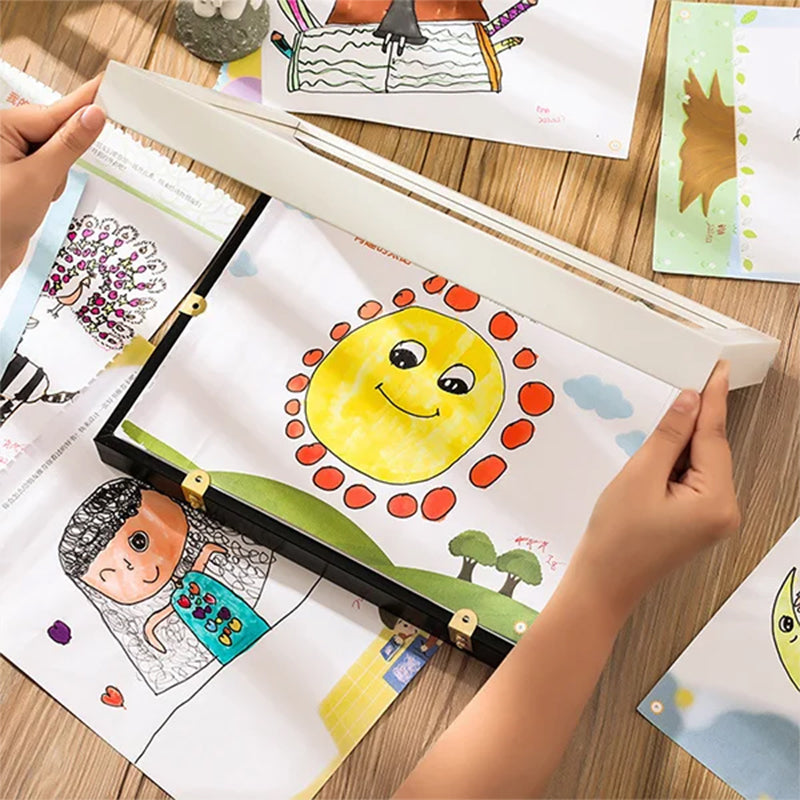 Kunstfotorahmen für Kinder | Karnz