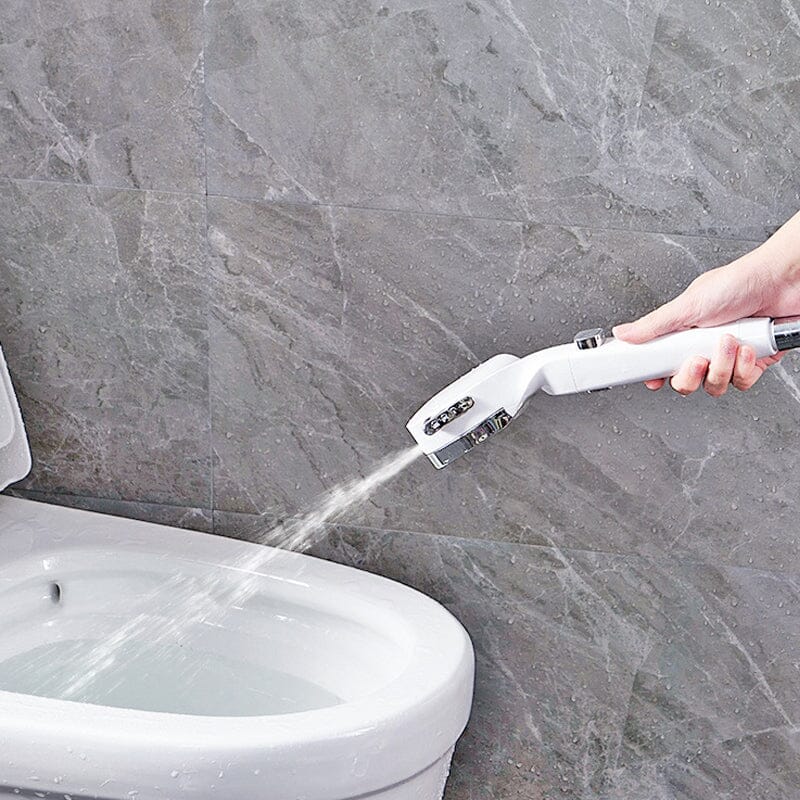 4-Modus Handheld Druckdusche Kopf mit Pause Schalter | Karnz