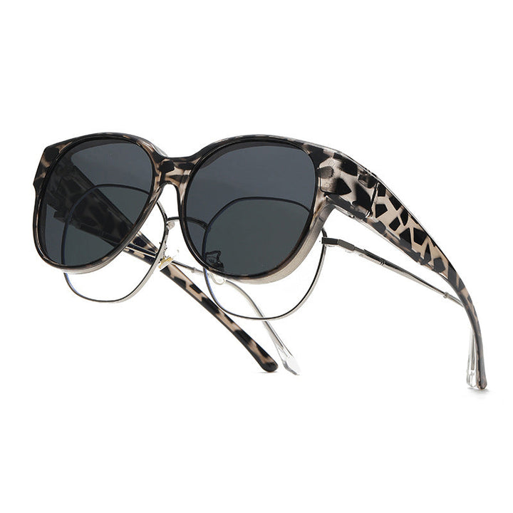 Karnz | Fit Over Glas Sonnenbrillen