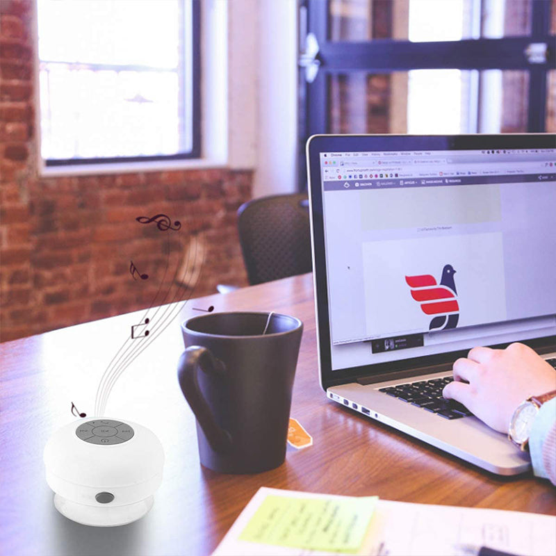 Karnz | Wasserdichter Mini Bluetooth-Lautsprecher