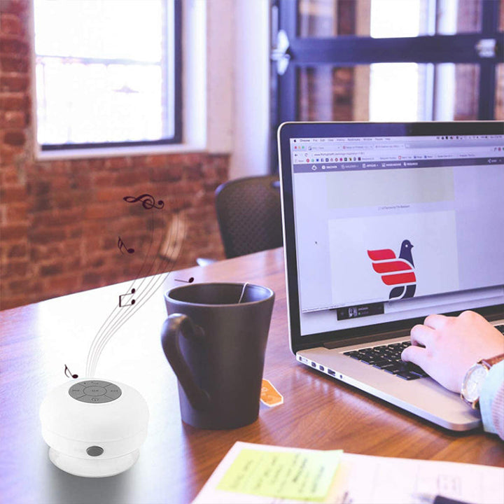 Karnz | Wasserdichter Mini Bluetooth-Lautsprecher
