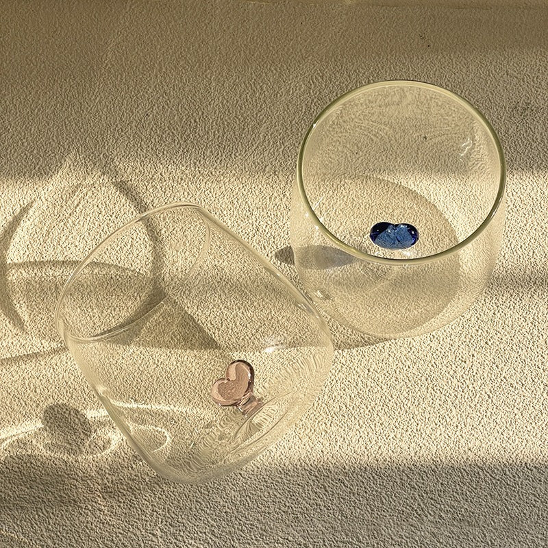 Loving Couple Glass | Karnz