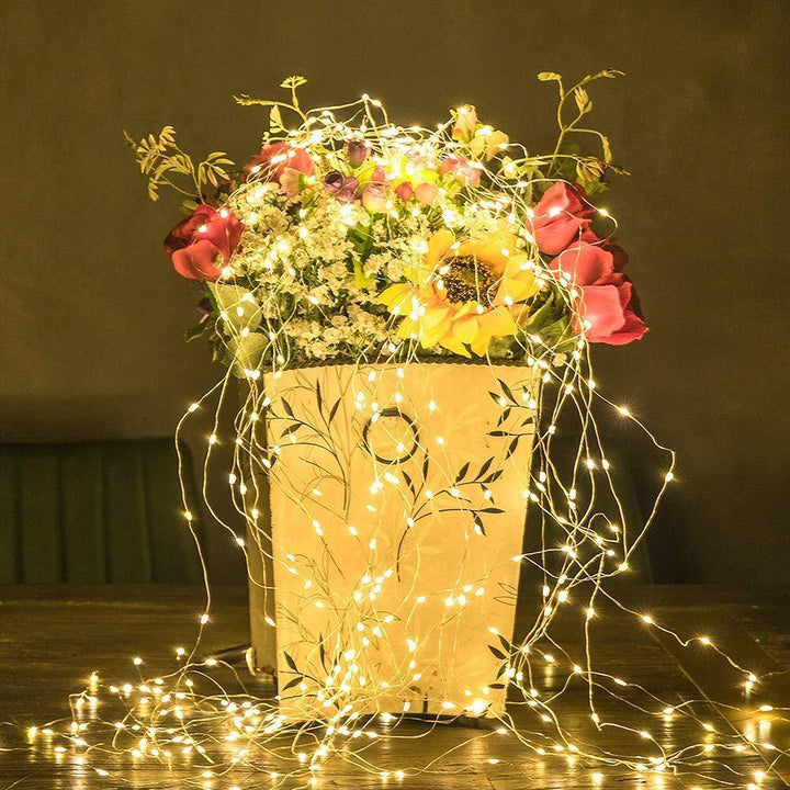 Solar Fairy Lichterkette | Karnz
