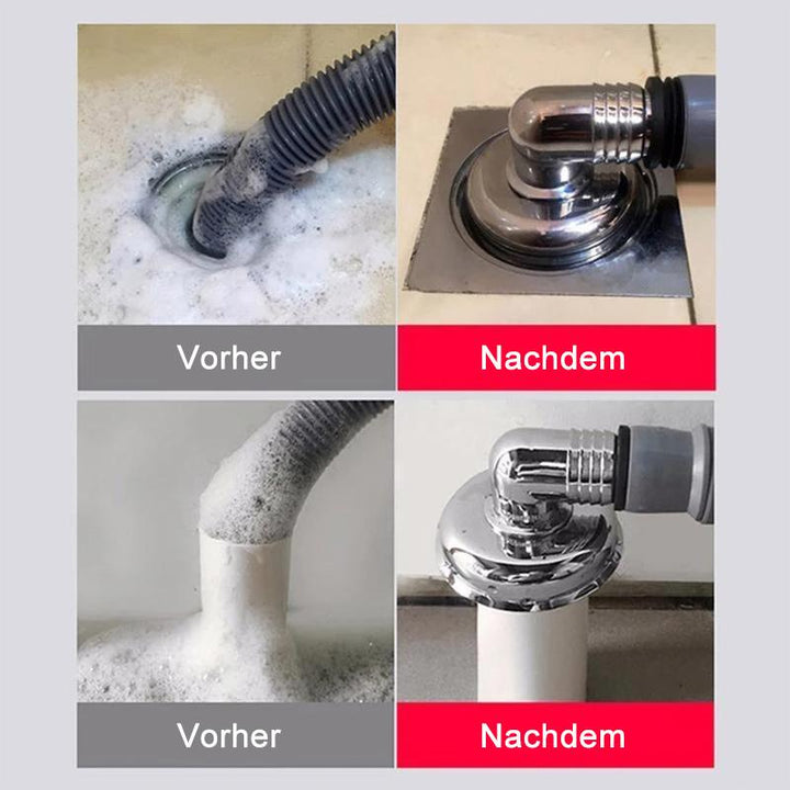 Bodenablauf für Küche, Badezimmer und Waschmaschine | Karnz