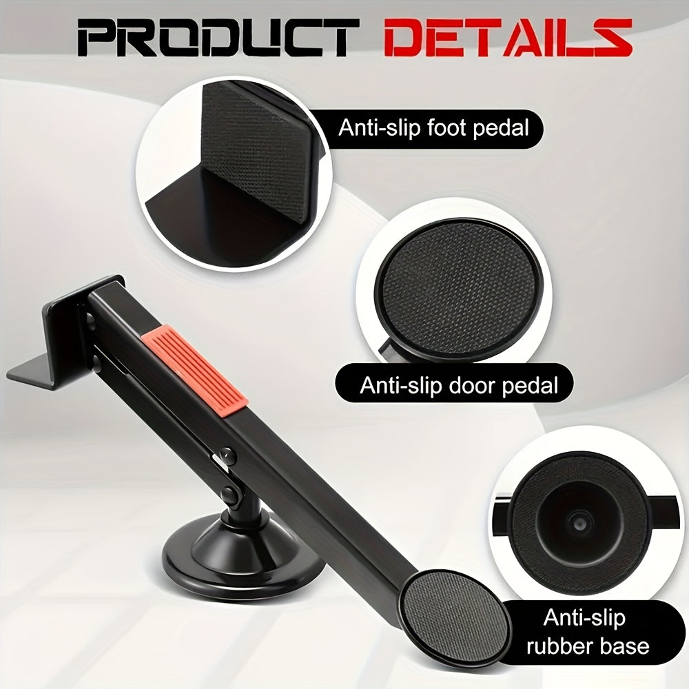 PowerLiftPro — Schwere Türen stemmen, mühelos kontrollieren und perfekt positionieren wie ein Profi | Karnz