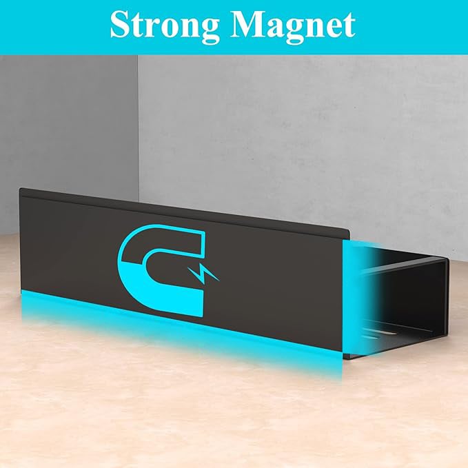 MagneticEase — Schluss mit Suchstress, für Ordnung und entspannten Zugriff jederzeit | Karnz