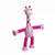 Teleskopische Saugnapf Giraffe Spielzeug | Karnz
